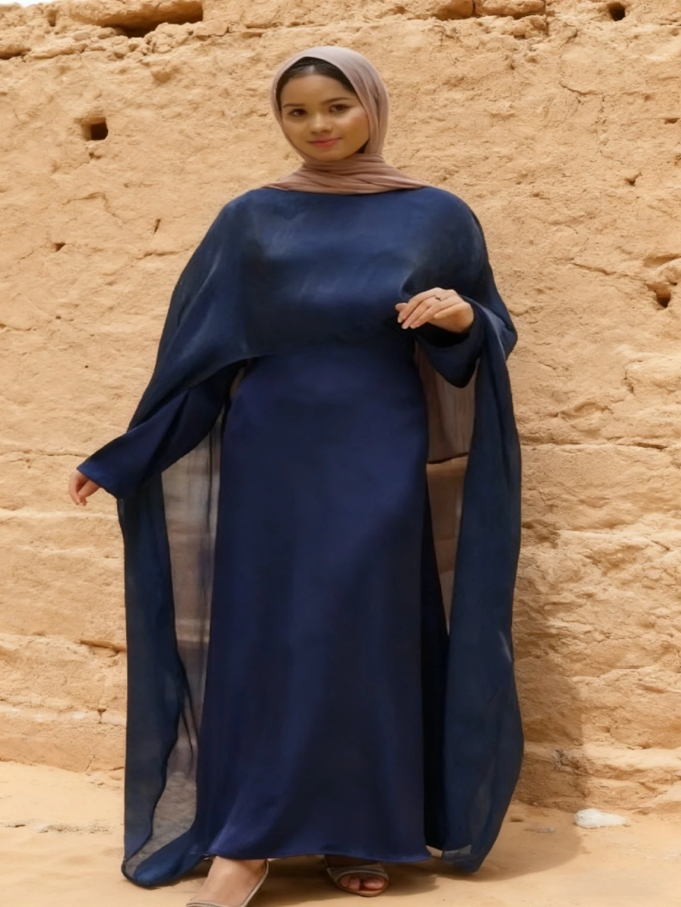 Abaya musulman pour les femmes 2 pièces ensemble Eid arabe longue Robe châle robes Abayas caftan Islam Jalabiya Ramadan marocain dubaï robes Abaya musulman pour les femmes 2 pièces ensemble Eid arabe longue Robe châle robes Abayas caftan Islam Jalabiya Ramadan marocain dubaï robes