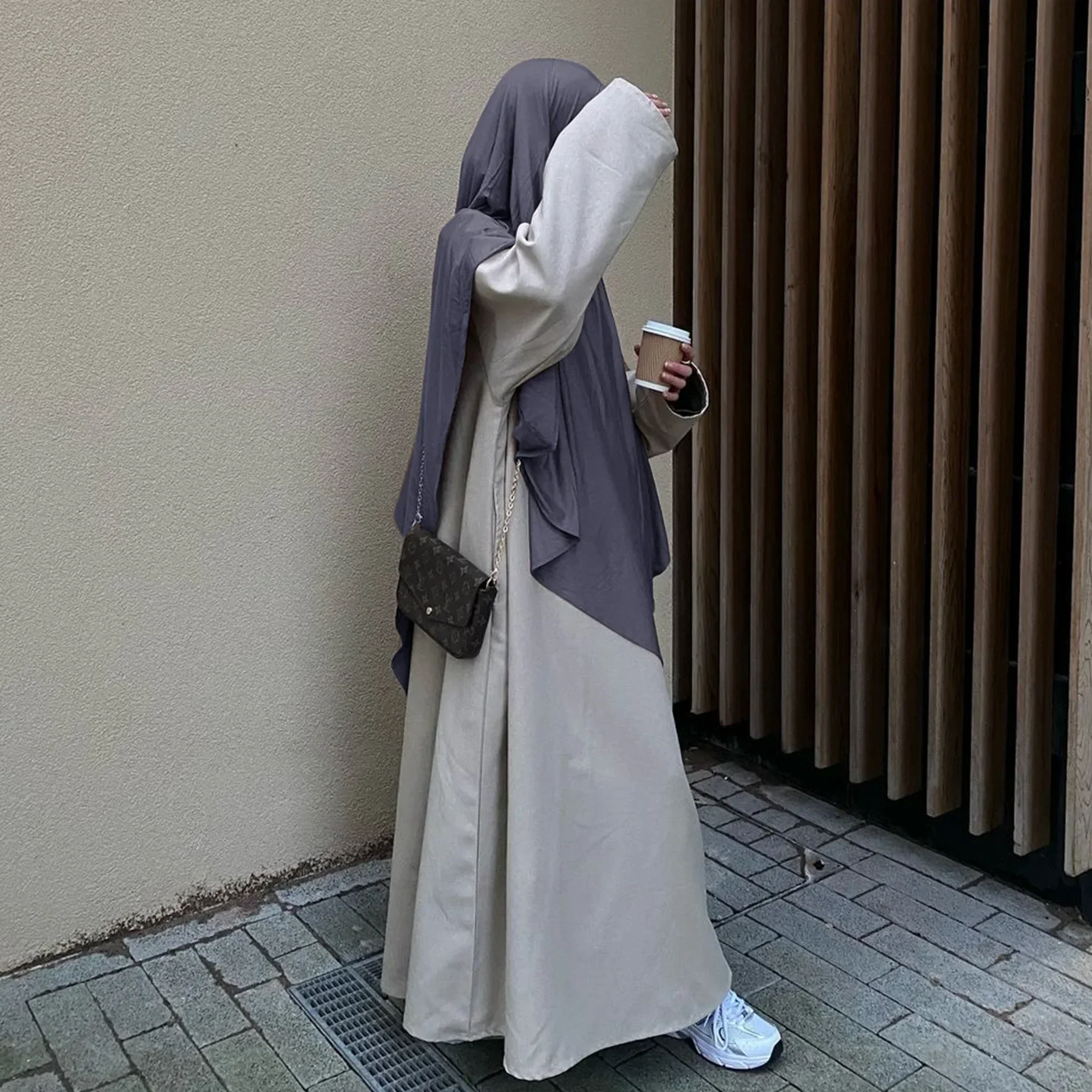 ramadan eid extra long jersey khimar hijab écharpe vêtements de prière musulmane islamique jilbab khimars pour les femmes abaya hijabs voile niqab