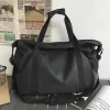 sac de voyage à main, sac de sport et de fitness de grande capacité, sac de rangement léger pour bagages, sac de voyage à bandoulière à une épaule