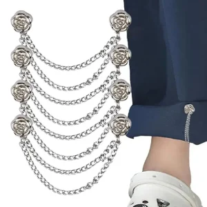 Johijab-Pinces magnétiques pour vêtements, accessoires adaptés aux écharpes, turbans, bandes de sauna