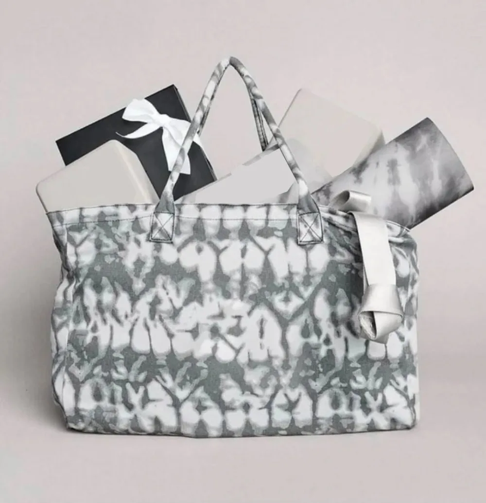 Un sac à main de Fitness minimaliste, sac de grande capacité pour le sport, sac en toile unisexe, sac à bandoulière, sacs de courses réutilisables