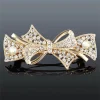 pince à cheveux coréenne en strass brillant pour filles et femmes, mode douce et exquise, perle fleur, épingle à cheveux, griffe, accessoires pour cheveux