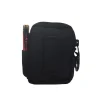 le sac d'accessoires de sac de taille de clé de voiture tactique multifonctionnel, le mini sac de carte et le sac de cigarettes peut être accroché sur la ceinture