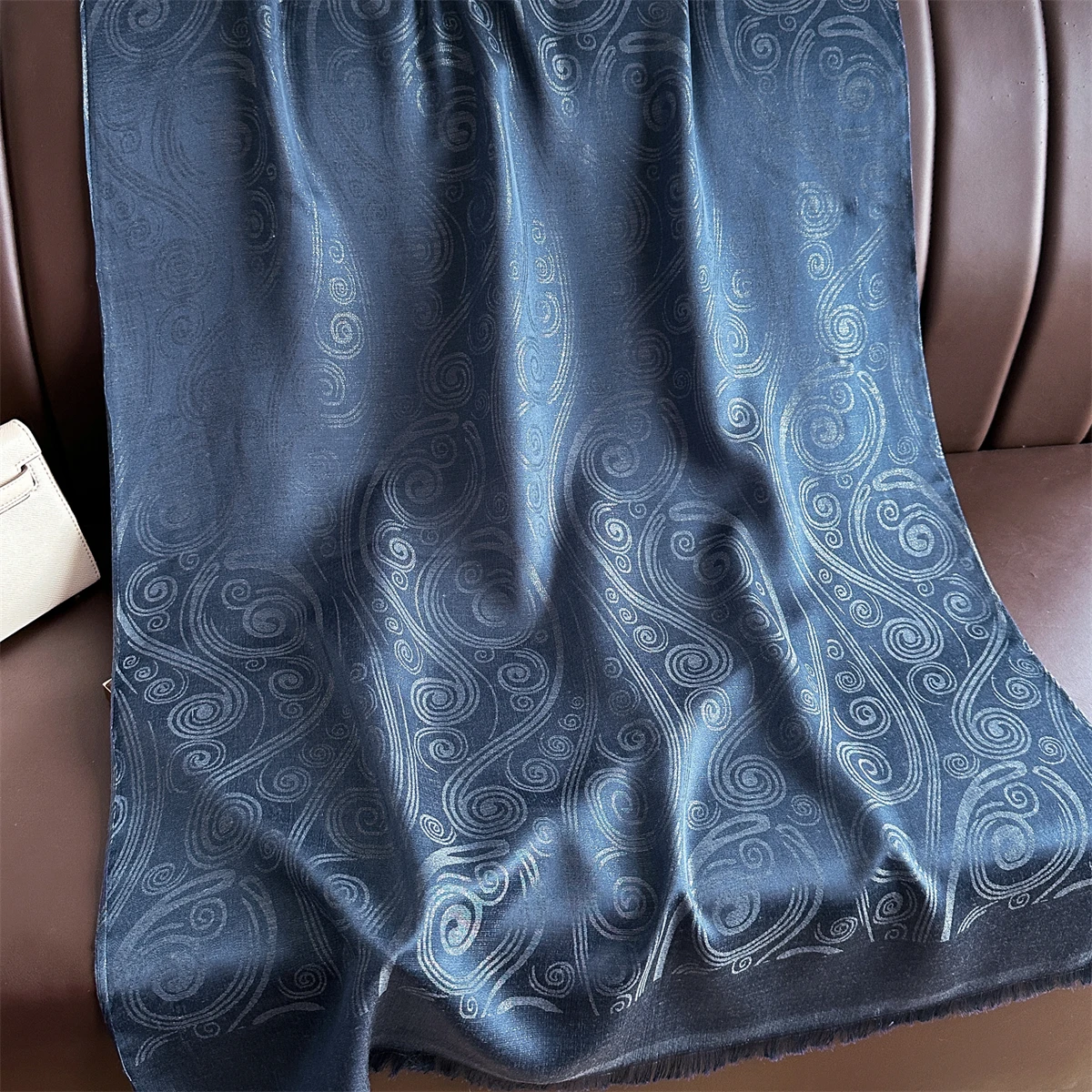 luxe paisley modèle femmes hijab fil d'or jacquard écharpe enveloppes musulmanes ramadan islam foulard châle turban foulard
