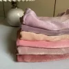 Écharpe de tête de sauna pour femmes musulmanes, écharpe de créateur, hijabs, enveloppes de sauna, mode, nouveau châle