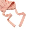 modal musulman turban chapeau intérieur hijab casquettes islamique sous écharpe bonnet inde chapeau femme bandeau turbante mujer hijab casquette avec corde
