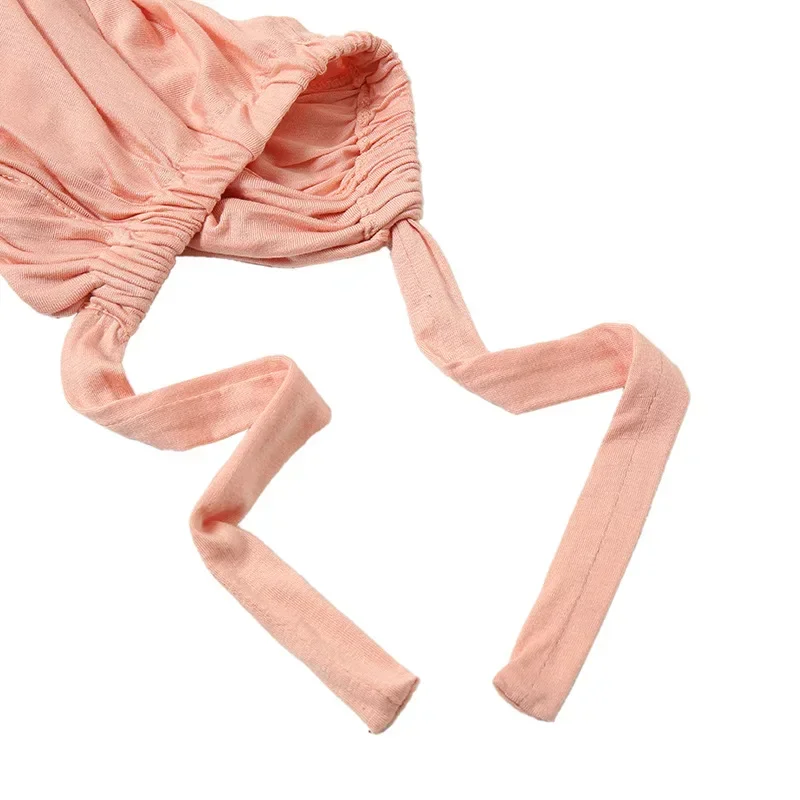 modal musulman turban chapeau intérieur hijab casquettes islamique sous écharpe bonnet inde chapeau femme bandeau turbante mujer hijab casquette avec corde