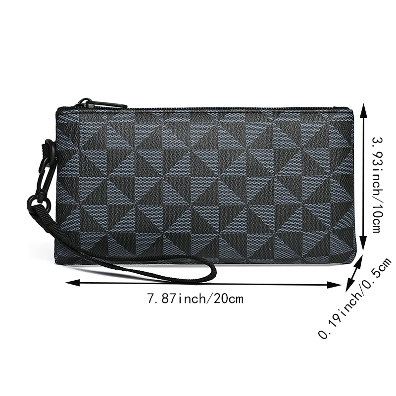 Sac de couleur neutre - sac à main tendance avec un design ethnique rétro multicolore - adapté au cadeau et aux occasions sociales