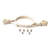 ceinture de retenue à boucle magnétique sur pied, mains, taille, abdomen, manucure, contention du patient, rééducation magnétique, fournitures médicales