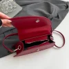 petit fourre tout en cuir pu pour femmes, sac de luxe de styliste, petit sac à bandoulière avec poignée courte, pochettes