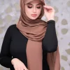 nouveau musilm à la mode femmes jersey hijab avec capuchon de boule de base casquette de sport d'été prêt à porter maillot instantané sport hijabs