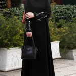 2025 mode musulmane Abaya Robe ZANZEA femmes robes longues automne à manches longues brodé Robe d&rsquo;été islamique Robe décontracté caftan