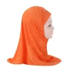 amira hijab pour petites filles, belles couleurs vives, adaptées aux enfants de 2 à 5 ans, foulard islamique, nouvelle collection 2025
