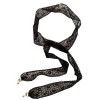 ceintures de taille en dentelle décoratives pour femmes, pendentif en perles, accessoires pour vêtements, chaîne de robe élégante, nouvelle collection