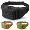 Sac de taille pour moto, sac à dos en Nylon, pochette pour téléphone de randonnée, Sports de plein air, chasse, escalade, Camping, ceinture Cs Airsoft Sac de taille pour moto, sac à dos en Nylon, pochette pour téléphone de randonnée, Sports de plein air, chasse, escalade, Camping, ceinture Cs Airsoft