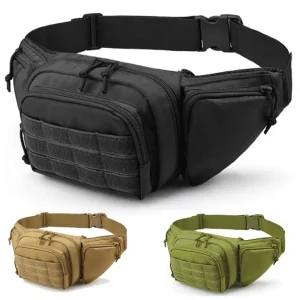 Sac de taille pour moto, sac à dos en Nylon, pochette pour téléphone de randonnée, Sports de plein air, chasse, escalade, Camping, ceinture Cs Airsoft Sac de taille pour moto, sac à dos en Nylon, pochette pour téléphone de randonnée, Sports de plein air, chasse, escalade, Camping, ceinture Cs Airsoft