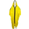 caftan marocain dubaï à capuche robe maxi manches chauve souris farasha caftan femmes musulmanes africain ouvert kimono boubou robe longue de soirée