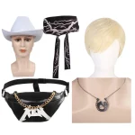 Ken Cosplay-Sac banane rétro pour hommes et femmes, sac de taille réglable, sacs de messager décontractés, voyage, randonnée, cyclisme, fête, mode