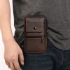 ceinture bum en poudre pour homme, sac banane multifonctionnel, sac décontracté pour téléphone portable, sac à main extérieur, sac de camping et de chasse