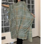 WINYI été caftan femmes africaines Boho imprimer plage abaya dubaï luxe Maxi robe abaya femme musulmane dubaï mode robe de soirée