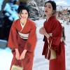 robe kimono traditionnelle japonaise pour femme, tenue de soirée, vêtements cosplay, tenue de photographie
