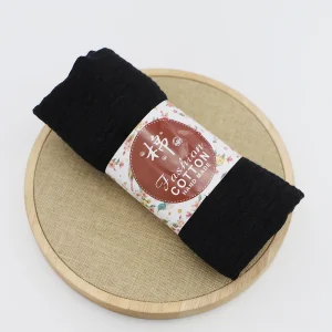 90*90 cm froissé coton Hijab doux carré écharpe femmes foulards Bandana Turban foulard musulman châle bandeau châles islamiques