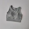gilet de sport compact tout en un, résistant aux chocs, respirant, bonnet complet, vêtements de gymnastique, nouveau soutien gorge de fitness, été
