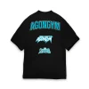AGONGYM surdimensionné ample été T-Shirts à manches courtes Sport chemises Gym musculation Fitness hommes entraînement vêtements décontractés