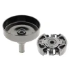 kit d'assemblage de tambour d'embrayage pour stihl fs38 fs40 fs45 fs46 fs50 fs55 fs55r fs56 fs56r fs56rc fs70 fs70r, accessoires de tondeuse