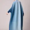 abaya ouvert de dubaï, vêtements de soirée de luxe pour femmes, arabe décontracté, pleine longueur, eid abaya, manches longues, manteau plissé, bal formel