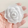 10 pièces bricolage simulation fleur boîte cadeau emballage accessoires sac vêtements broche décorative fleur broche fête décoration nouveau