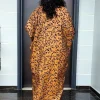 abayas robe de luxe pour femmes musulmanes africaines, caftan marocain, boubou, djellaba, soirée, 2024