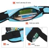 sac de course femmes sac de taille sac de ceinture hommes sport fanny pack sac de téléphone portable salle de sport course téléphone portable jogging course sac de cyclisme