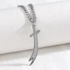 colliers de calligraphie arabe personnalisés pour femmes, collection de bijoux musulmans, cadeau du ramadan, allah, offre spéciale