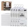 10 pièces absorbeur d&rsquo;humidité suspendus séchage vêtements déshumidificateur garde-robe déshumidificateur sac sec déshydratant sac d&rsquo;absorption d&rsquo;humidité