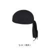 outdoor sport running hiking sunscreen hood headwear wicking high elasticity summer cycling cap quick dry breathable pirate hat