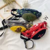 sac de taille enfants hommes femmes fanny pack sac à main voyage bandoulière mode enfants ceinture épaule bum sac pour fille garçon sport sacs de poitrine