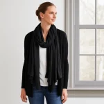 Foulard Hijab en coton Modal de qualité supérieure, Long, uni, doux, en Jersey, enveloppe de tête, tissu respirant, à la mode, enveloppe de tête en bambou