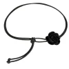 corde de taille florale bohème pour femmes, robe fine, jupe, manteau, chaîne de taille, nœud, ceinture, décoration