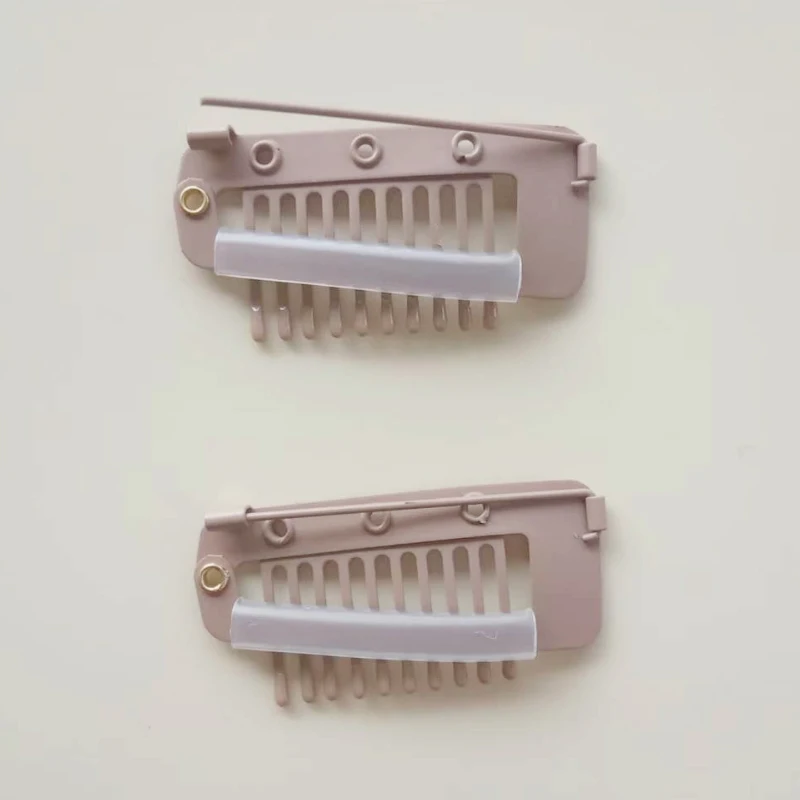 clips chunni duputities avec pin10 teeth de sécurité, poignée de bain, pince à cheveux, pinces hack hijab, réglage tikka, 5 pièces, 10 pièces
