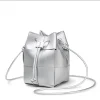 sac à main tissé de luxe pour femmes, petite proximité wstring, sac messager initié, sac à main de créateur féminin, marque célèbre, e27