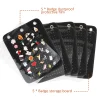 collection de broches, support de calendrier de rangement, organisateur de bijoux, livre, broche, organisateur de broches pour magasins, table, maison, cadeau d'anniversaire pour dames