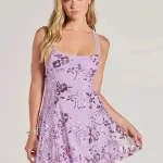 Robe à paillettes et diamants pour femmes, col licou, Slim, couleur unie, scintillante, courte, élégante, vacances, mode, Mini robe