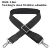 sangle de sac à bandoulière en nylon, sangle de remplacement réglable, ceinture détachable pour femmes et hommes, sacoches à poignée, ceinture de sac à main