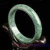 bracelet en jade pour femmes, amulette en pierre de luxe, pierres précieuses vertes, cadeau pour hommes, bijoux à breloques, breloque naturelle, véritable styliste