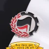 broches en émail antifasciste, théorie du pouvoir, drapeau noir et rouge, broches avec logo, badges à revers, prière pour la paix, bijoux, cadeau pour les amis du monde