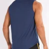 aded été nouveau gilet de gymnastique hommes musculation sans manches sport débardeur séchage rapide maille fitness course débardeur hommes vêtements