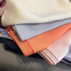 femmes nouveaux satins musulman hijab châles écharpe doux jersey hijabs plaine doux pour femme musulman islamique voile été châles 90*180 cm