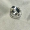 argile en argent pur 999 faite à la main pour le bricolage, bijoux exécutifs, marijuana créative, anneau de couple, bracelet, collier, pendentif, matériaux exécutifs, sac de 5g