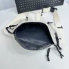 sac de ceinture en nylon à poches multiples pour femmes et hommes, sac à bandoulière multifonctionnel, grande capacité, décontracté, couple, femme